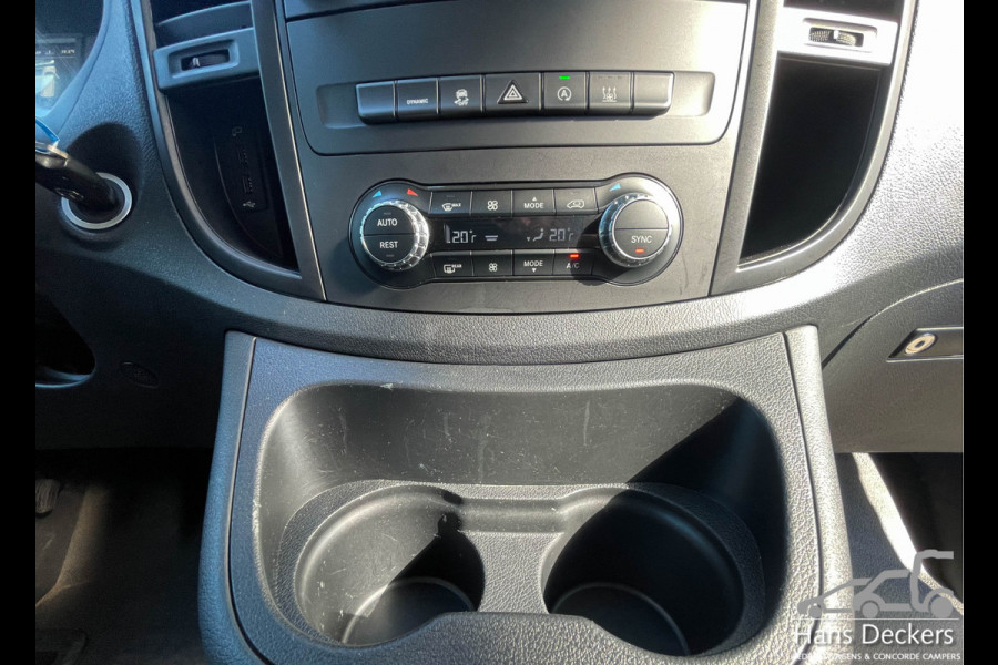Mercedes-Benz Vito 119 Lang 4Matic 4x4 Distronic DAB 190 PK