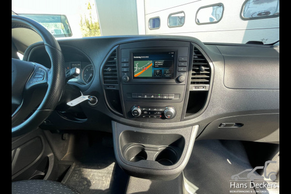 Mercedes-Benz Vito 119 Lang 4Matic 4x4 Distronic DAB 190 PK