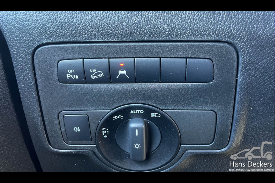Mercedes-Benz Vito 119 Lang 4Matic 4x4 Distronic DAB 190 PK