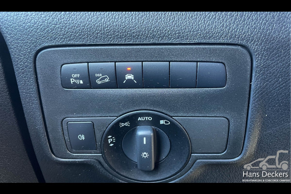 Mercedes-Benz Vito 119 Lang 4Matic 4x4 Distronic DAB 190 PK