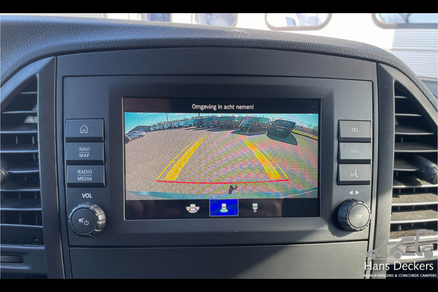 Mercedes-Benz Vito 119 Lang 4Matic 4x4 Distronic DAB 190 PK