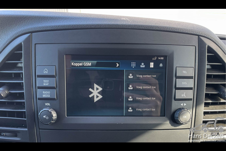 Mercedes-Benz Vito 119 Lang 4Matic 4x4 Distronic DAB 190 PK