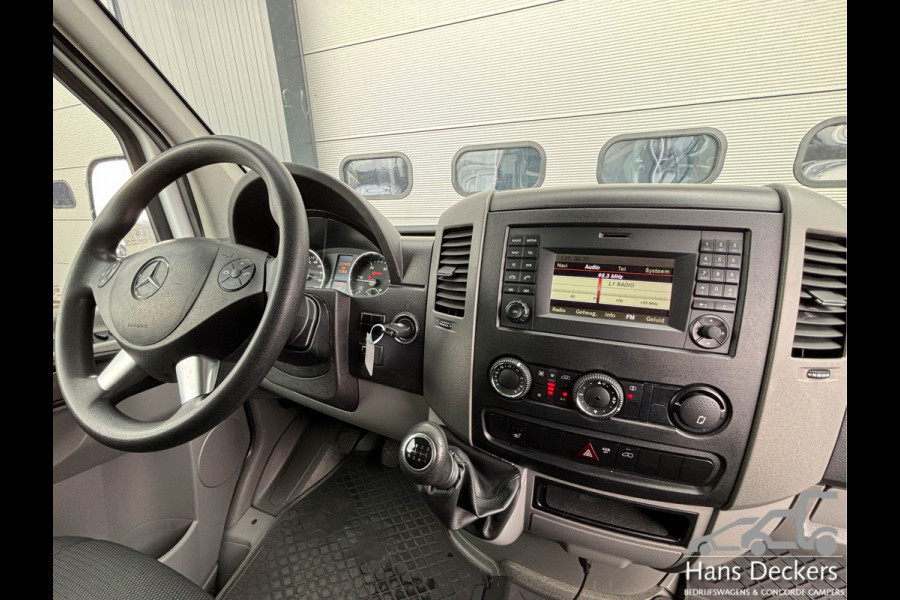 Mercedes-Benz Sprinter 316 Carrier Pulsor Koel Koelwagen Laadklep Euro6 Vrieswagen