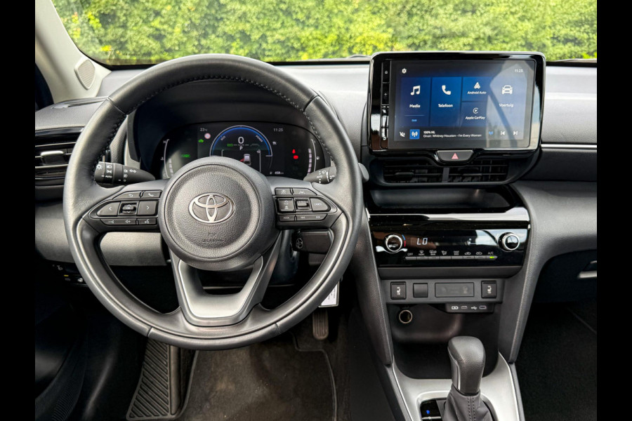 Toyota Yaris Cross 1.5 Hybrid 115 Active Stoel/stuurverwarming|Camera|CarPlay