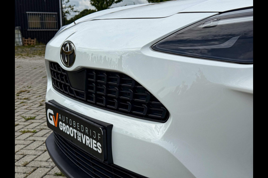Toyota Yaris Cross 1.5 Hybrid 115 Active Stoel/stuurverwarming|Camera|CarPlay