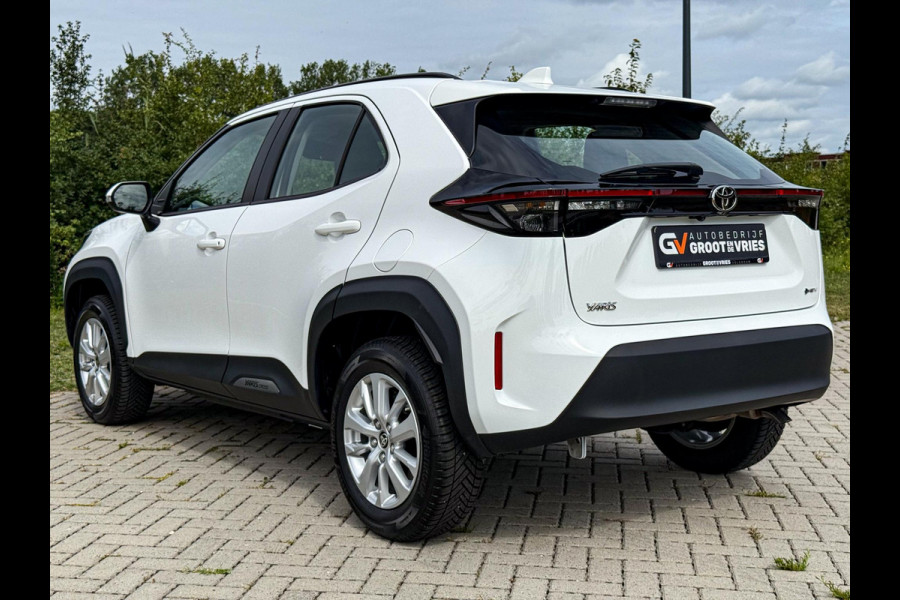 Toyota Yaris Cross 1.5 Hybrid 115 Active Stoel/stuurverwarming|Camera|CarPlay