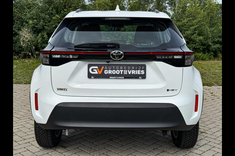 Toyota Yaris Cross 1.5 Hybrid 115 Active Stoel/stuurverwarming|Camera|CarPlay