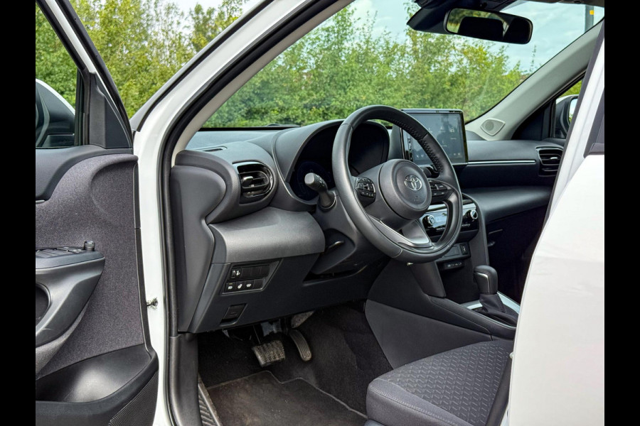 Toyota Yaris Cross 1.5 Hybrid 115 Active Stoel/stuurverwarming|Camera|CarPlay