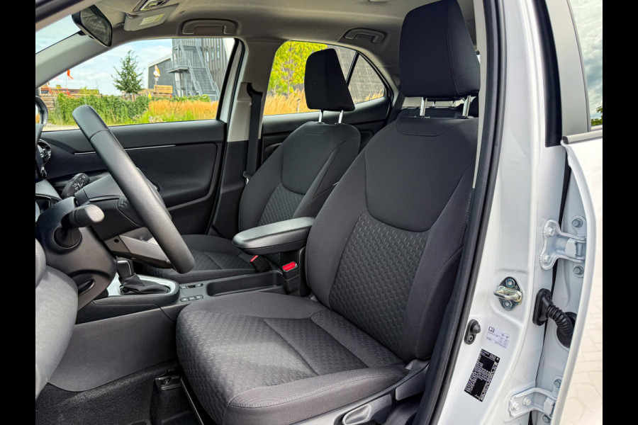 Toyota Yaris Cross 1.5 Hybrid 115 Active Stoel/stuurverwarming|Camera|CarPlay