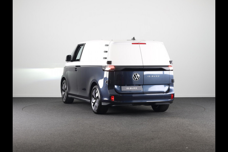 Volkswagen ID. Buzz Cargo Anniversary Edition Anniversary Edition Elektromotor 170 PK | 59 kWh