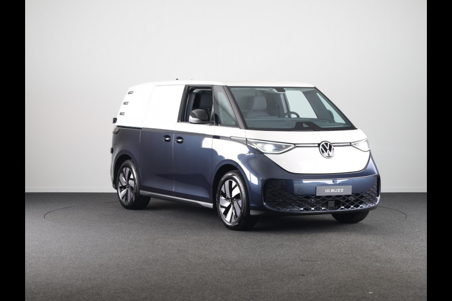 Volkswagen ID. Buzz Cargo Anniversary Edition Anniversary Edition Elektromotor 170 PK | 59 kWh