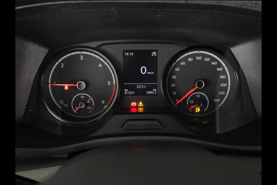 Volkswagen Transporter 2.0 TDI L2H1 28 Economy Business