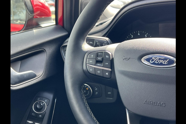 Ford Puma 1.0 EcoBoost Hybrid Titanium X 125pk | Adaptieve Cruise | BLIS | Comfort pack | Winterpack | Elek. achterklep | Full LED