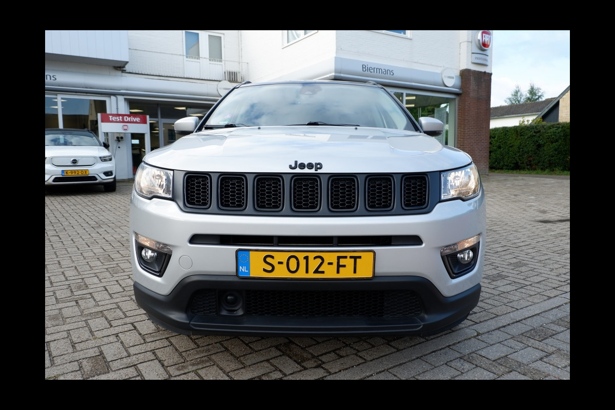 Jeep Compass 1.3T NightEagle L.Edition Autom 150PK / Trekhaak / INCL. 12 maan
