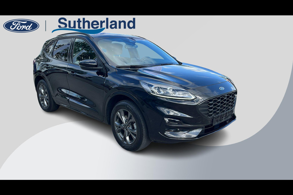 Ford Kuga 2.5 PHEV ST-Line X 225pk | Driver Assistance Pack | Winterpack | Wegklapbare Trekhaak | Technology Pack | 1.500kg Trekgewicht Ford Kuga 2.5 PHEV ST-Line X 225pk | Driver Assistance Pack | Winterpack | Wegklapbare Trekhaak | Technology Pack | 1.500kg Trekgewicht
