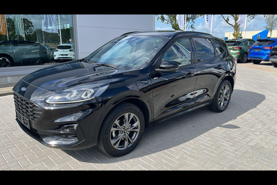 Ford Kuga 2.5 PHEV ST-Line X 225pk | Driver Assistance Pack | Winterpack | Wegklapbare Trekhaak | Technology Pack | 1.500kg Trekgewicht