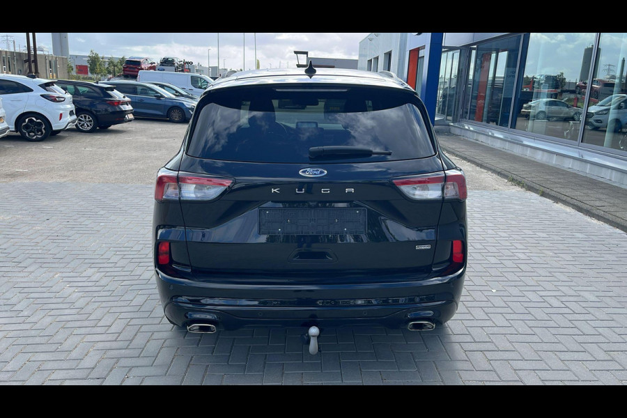 Ford Kuga 2.5 PHEV ST-Line X 225pk | Driver Assistance Pack | Winterpack | Wegklapbare Trekhaak | Technology Pack | 1.500kg Trekgewicht