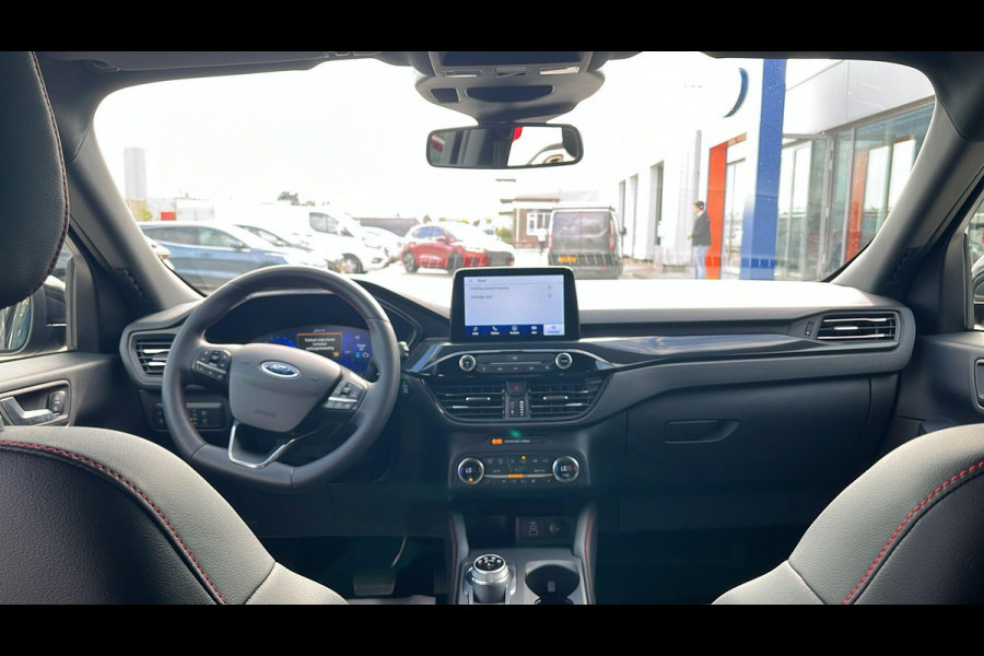 Ford Kuga 2.5 PHEV ST-Line X 225pk | Driver Assistance Pack | Winterpack | Wegklapbare Trekhaak | Technology Pack | 1.500kg Trekgewicht