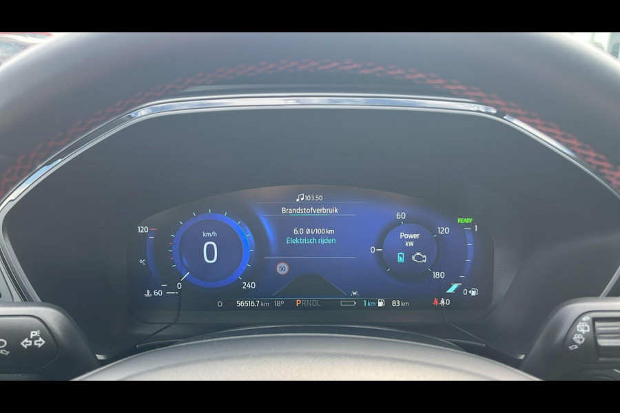 Ford Kuga 2.5 PHEV ST-Line X 225pk | Driver Assistance Pack | Winterpack | Wegklapbare Trekhaak | Technology Pack | 1.500kg Trekgewicht