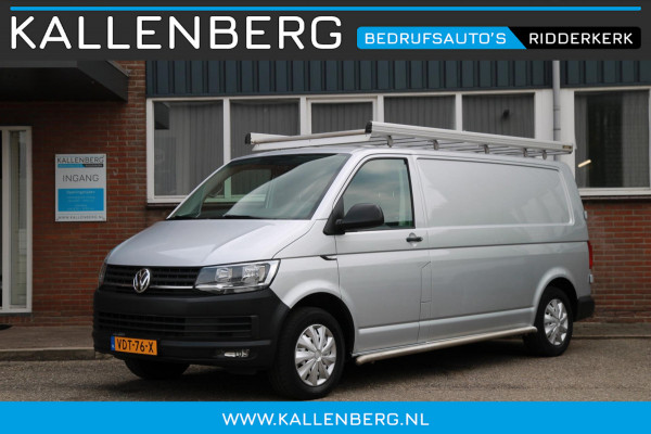 Volkswagen Transporter 2.0 TDI L2H1 Comfortline / App Connect / Trekhaak / Navi / cruise / Imperiaal