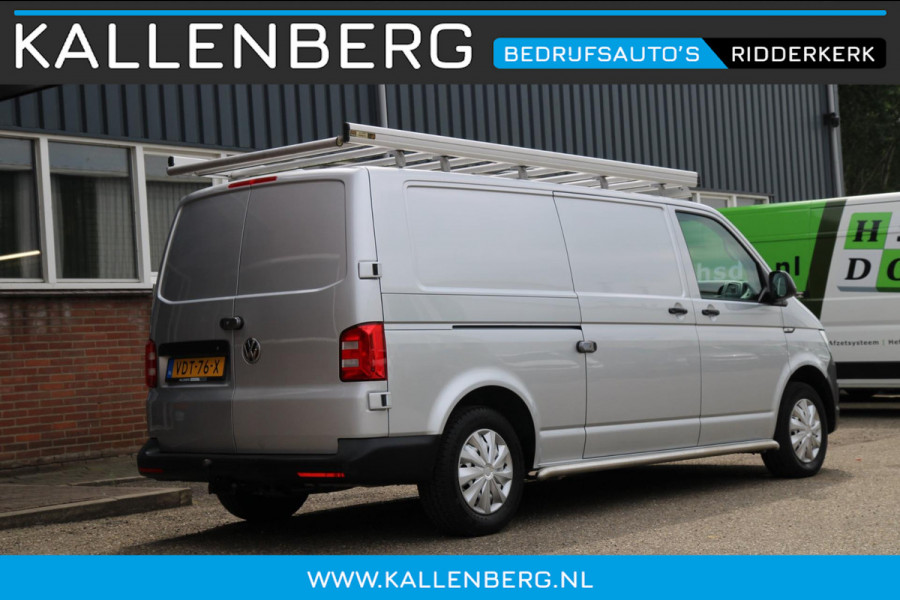 Volkswagen Transporter 2.0 TDI L2H1 Comfortline / App Connect / Trekhaak / Navi / cruise / Imperiaal