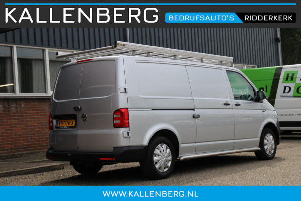 Volkswagen Transporter 2.0 TDI L2H1 Comfortline / App Connect / Trekhaak / Navi / cruise / Imperiaal