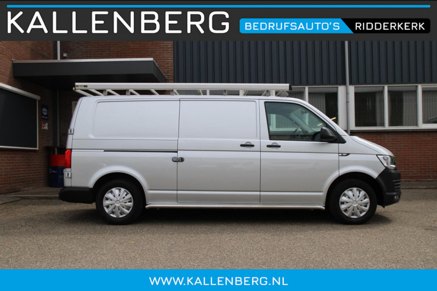 Volkswagen Transporter 2.0 TDI L2H1 Comfortline / App Connect / Trekhaak / Navi / cruise / Imperiaal