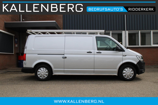 Volkswagen Transporter 2.0 TDI L2H1 Comfortline / App Connect / Trekhaak / Navi / cruise / Imperiaal