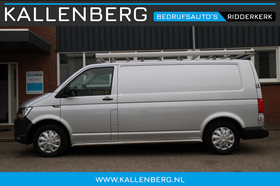 Volkswagen Transporter 2.0 TDI L2H1 Comfortline / App Connect / Trekhaak / Navi / cruise / Imperiaal