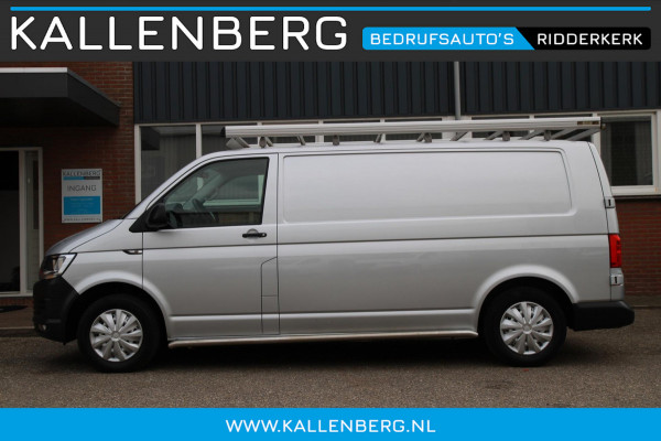 Volkswagen Transporter 2.0 TDI L2H1 Comfortline / App Connect / Trekhaak / Navi / cruise / Imperiaal