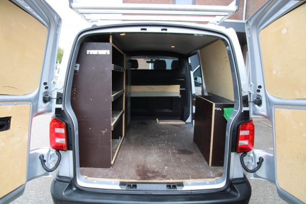 Volkswagen Transporter 2.0 TDI L2H1 Comfortline / App Connect / Trekhaak / Navi / cruise / Imperiaal