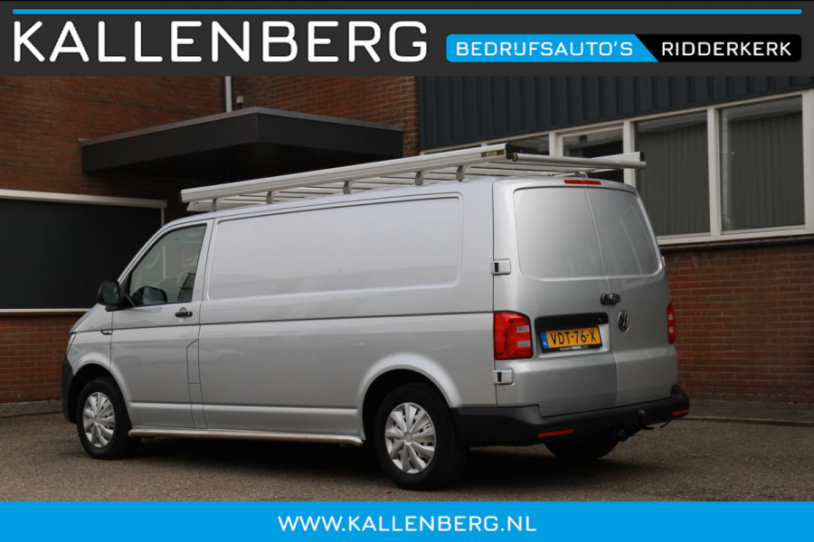 Volkswagen Transporter 2.0 TDI L2H1 Comfortline / App Connect / Trekhaak / Navi / cruise / Imperiaal