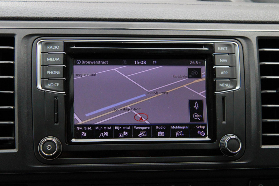 Volkswagen Transporter 2.0 TDI L2H1 Comfortline / App Connect / Trekhaak / Navi / cruise / Imperiaal