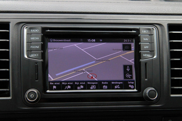 Volkswagen Transporter 2.0 TDI L2H1 Comfortline / App Connect / Trekhaak / Navi / cruise / Imperiaal