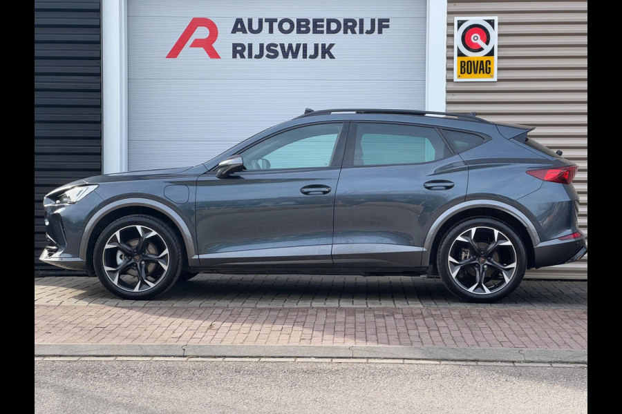 CUPRA Formentor 1.4 e-Hybrid VZ Copper Edition Pano/360/Memory