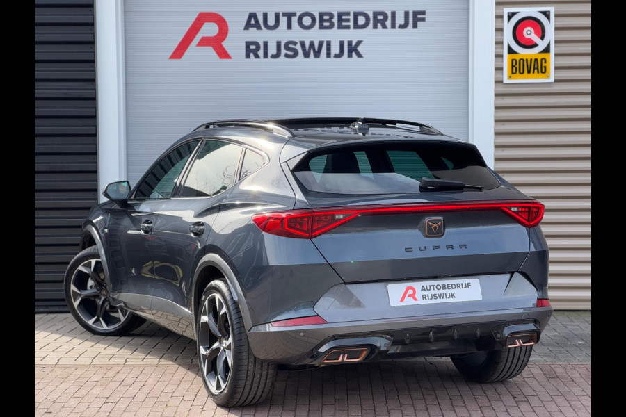 CUPRA Formentor 1.4 e-Hybrid VZ Copper Edition Pano/360/Memory