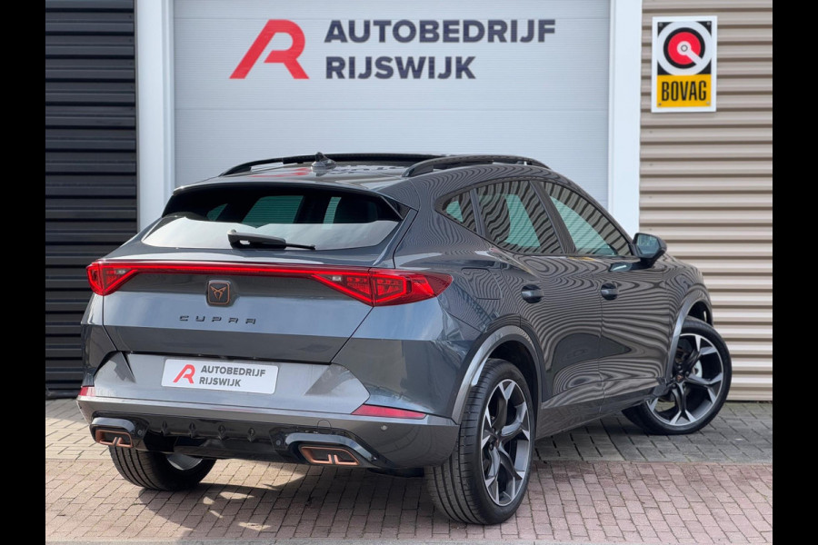CUPRA Formentor 1.4 e-Hybrid VZ Copper Edition Pano/360/Memory