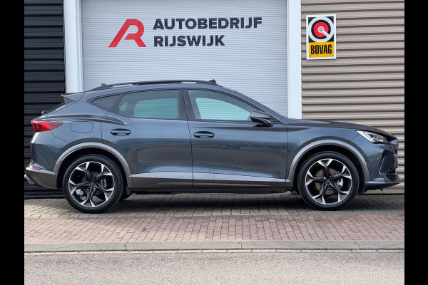 CUPRA Formentor 1.4 e-Hybrid VZ Copper Edition Pano/360/Memory