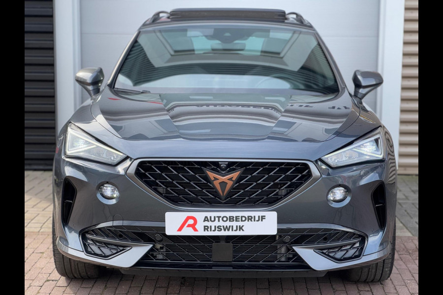 CUPRA Formentor 1.4 e-Hybrid VZ Copper Edition Pano/360/Memory