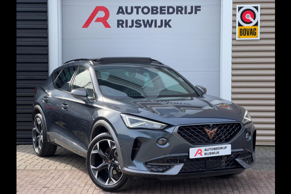 CUPRA Formentor 1.4 e-Hybrid VZ Copper Edition Pano/360/Memory