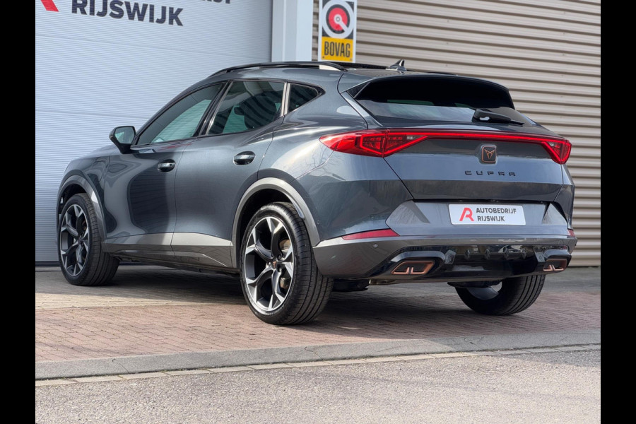 CUPRA Formentor 1.4 e-Hybrid VZ Copper Edition Pano/360/Memory