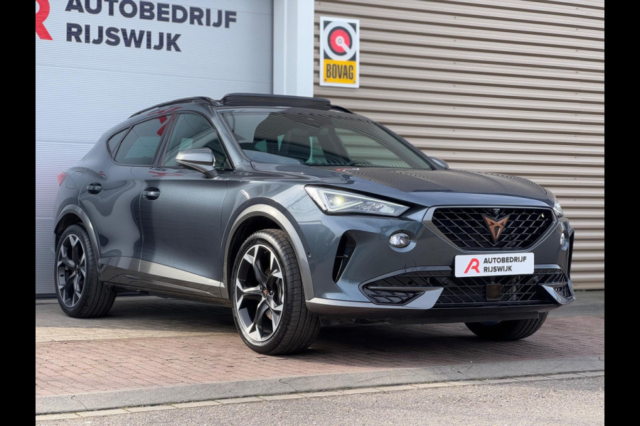 CUPRA Formentor 1.4 e-Hybrid VZ Copper Edition Pano/360/Memory