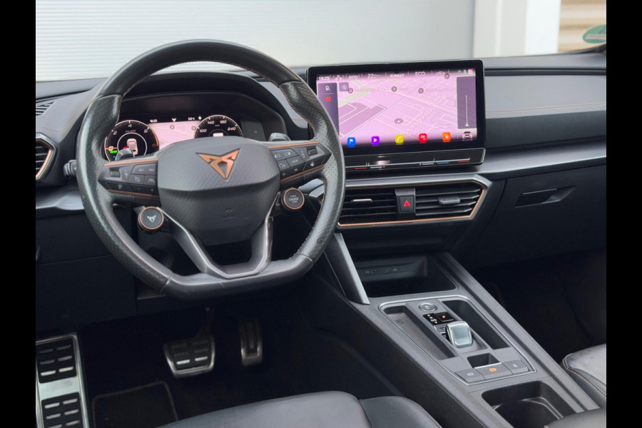 CUPRA Formentor 1.4 e-Hybrid VZ Copper Edition Pano/360/Memory
