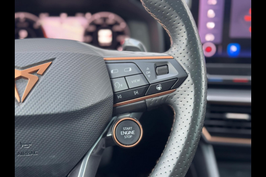 CUPRA Formentor 1.4 e-Hybrid VZ Copper Edition Pano/360/Memory
