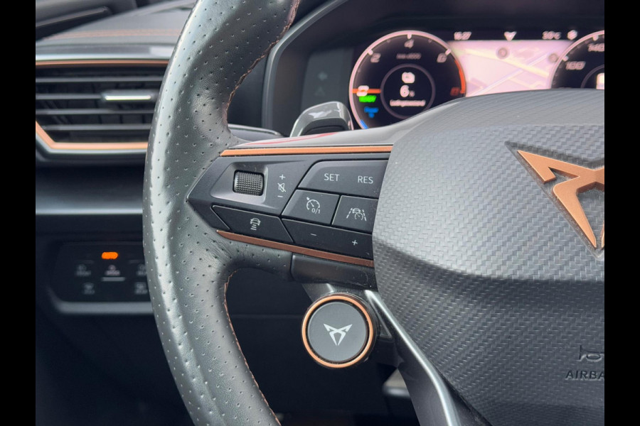CUPRA Formentor 1.4 e-Hybrid VZ Copper Edition Pano/360/Memory