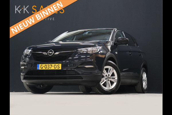 Opel Grandland X 1.2 Turbo Business Edition [APPLE CARPLAY, ANDROID AUTO, PDC V+A, CRUISE CONTROL, NAVIGATIE, AIRCONDITIONING, NIEUWSTAAT]