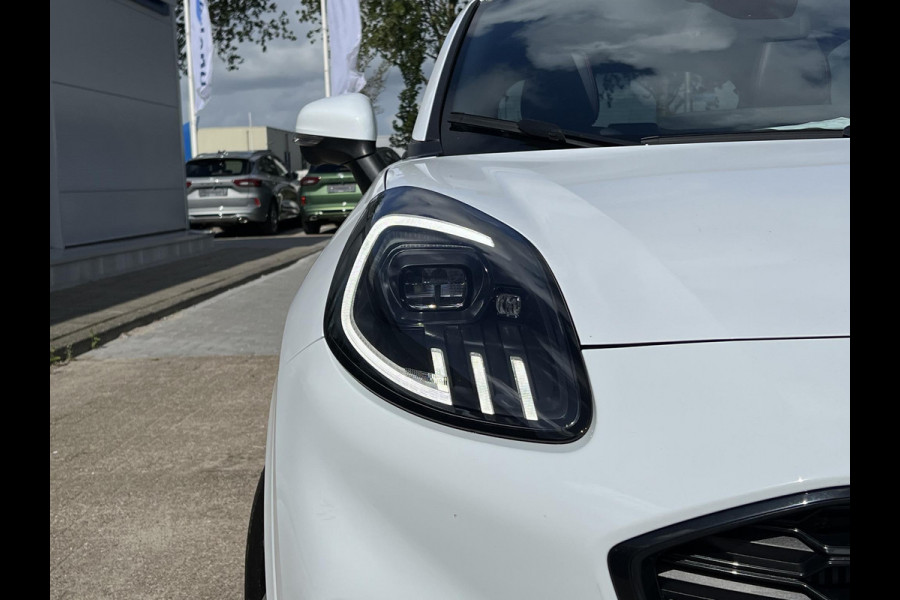 Ford Puma 1.0 EcoBoost Hybrid ST-Line X 155pk Automaat | Panoramadak | Afneembare trekhaak | Winter Pack | Adaptive cruise control | 360 graden camera | Bang&Olufsen | Elektrsiche achterklep | Matrix LED