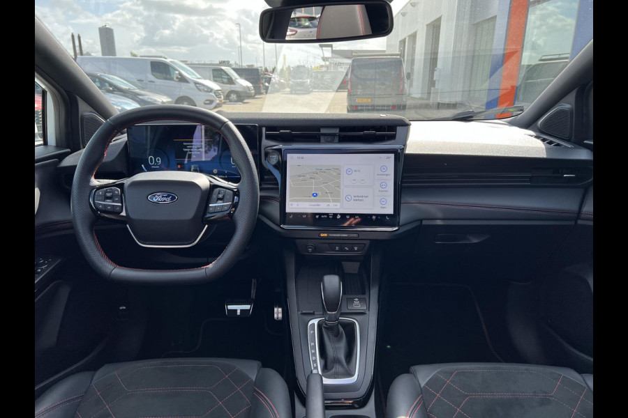 Ford Puma 1.0 EcoBoost Hybrid ST-Line X 155pk Automaat | Panoramadak | Afneembare trekhaak | Winter Pack | Adaptive cruise control | 360 graden camera | Bang&Olufsen | Elektrsiche achterklep | Matrix LED