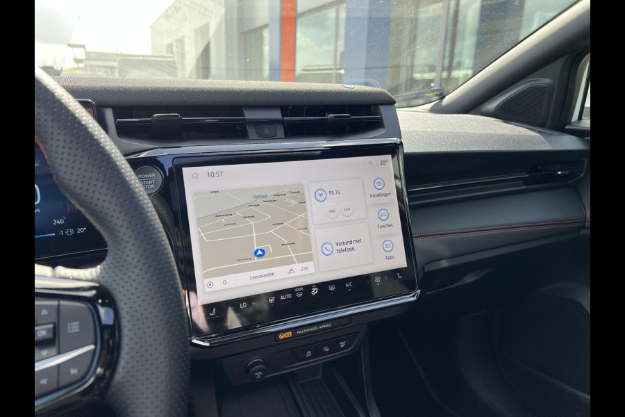 Ford Puma 1.0 EcoBoost Hybrid ST-Line X 155pk Automaat | Panoramadak | Afneembare trekhaak | Winter Pack | Adaptive cruise control | 360 graden camera | Bang&Olufsen | Elektrsiche achterklep | Matrix LED