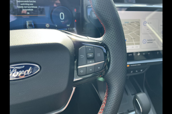 Ford Puma 1.0 EcoBoost Hybrid ST-Line X 155pk Automaat | Panoramadak | Afneembare trekhaak | Winter Pack | Adaptive cruise control | 360 graden camera | Bang&Olufsen | Elektrsiche achterklep | Matrix LED